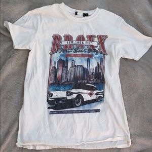 pretty little thing graphic tee